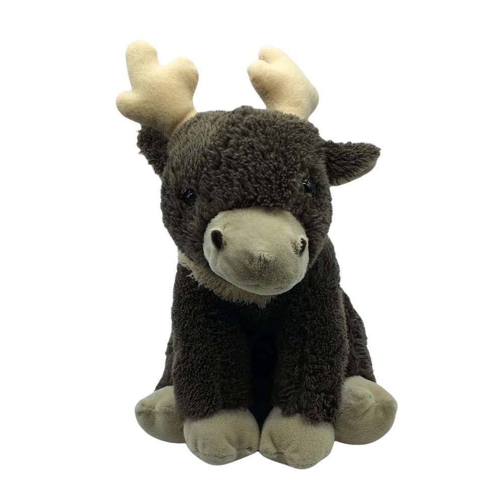 Kohl’s Cares Moose Reindeer Plush 12" Stuffed Animal Toy 2012 Christmas 12" tall